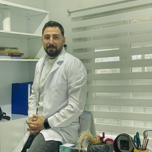 Psikolog Melih Ali Kılınç